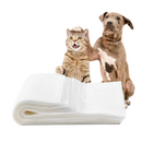 Papel Ultra Absorvente de Urina - 50 Unidades