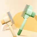 Pente Removedor de Pelos para Cães