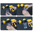 Lançador de Água Portátil para Banho de Cães