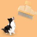 Pente Removedor de Pelos para Cães