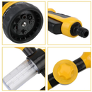 Lançador de Água Portátil para Banho de Cães