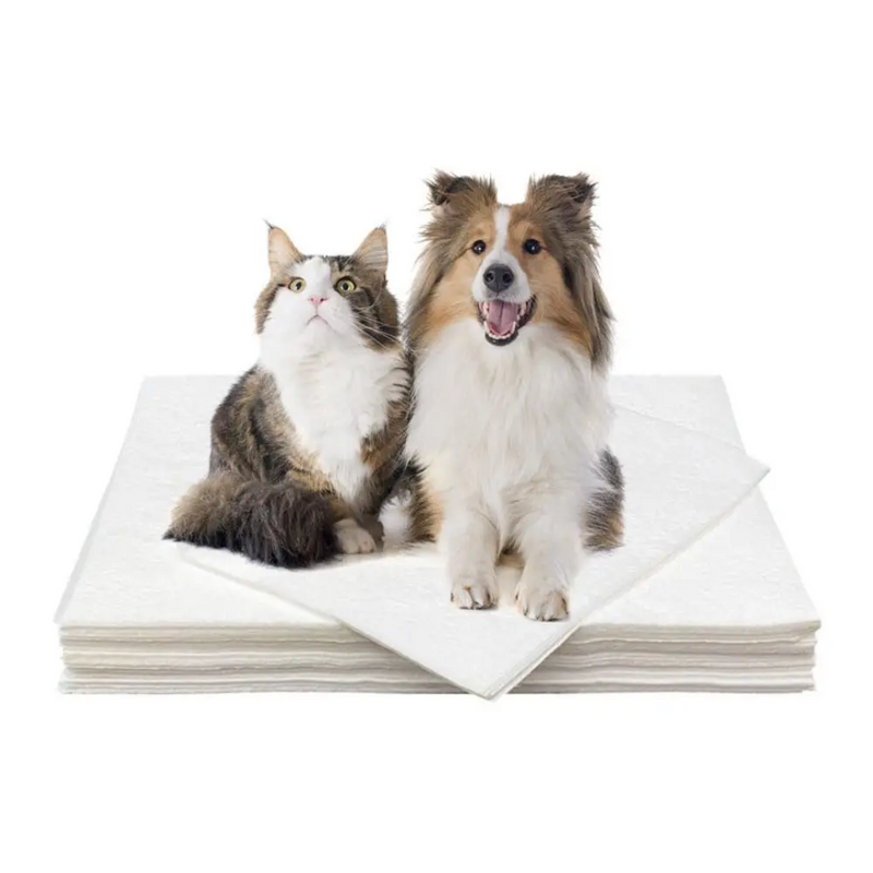 Papel Ultra Absorvente de Urina - 50 Unidades