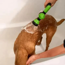 Lançador de Água Portátil para Banho de Cães