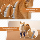 Protetores Ajustáveis de Cotovelos para Cães