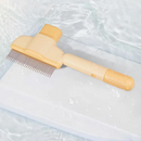 Pente Removedor de Pelos para Cães