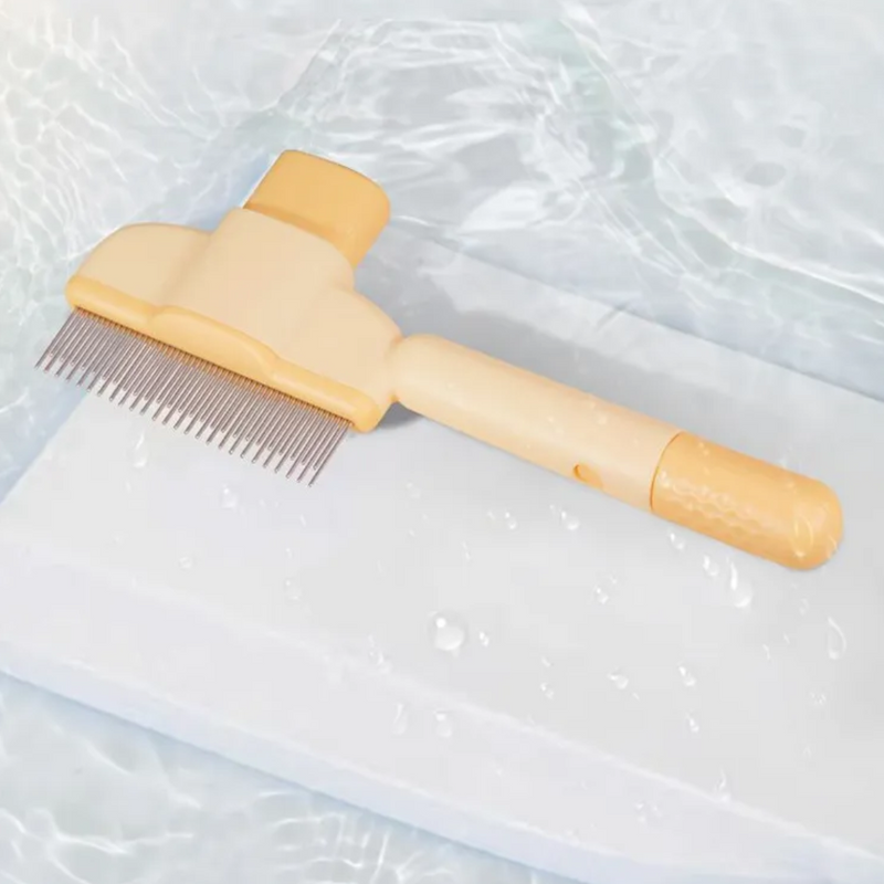 Pente Removedor de Pelos para Cães