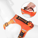 Peitoral Reflexivo Ajustável para Cães