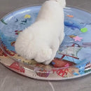 Brinquedo Tapete Inflável de Água para Cães