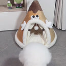 Tenda Divertida para Cães