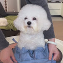 Calça Protetora Impermeável para Cães