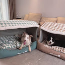 Toquinha Deep Sleep para Cães