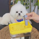 Bebedouro com Fonte Automática para Cães