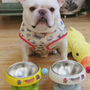 Tigela Elevada Happy para Cães