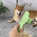 Pente Removedor de Pelos para Cães