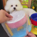 Tigela Ajustável Antiderrapante para Cães