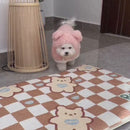 Cobertor Quentinho com Capuz para Cães