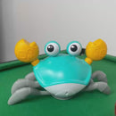 Caranguejo Elétrico Interativo para Pets