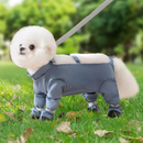 Calça Protetora Impermeável para Cães