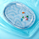 Brinquedo Tapete Aquático Inflável para Cães