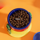 Tigela Ajustável Antiderrapante para Cães