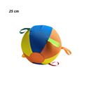 Brinquedo Bola Gigante Colorida para Cães