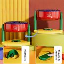 Tigela Ajustável Antiderrapante para Cães