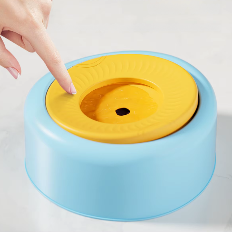 Tigela Flutuante para Hidratação de Cães