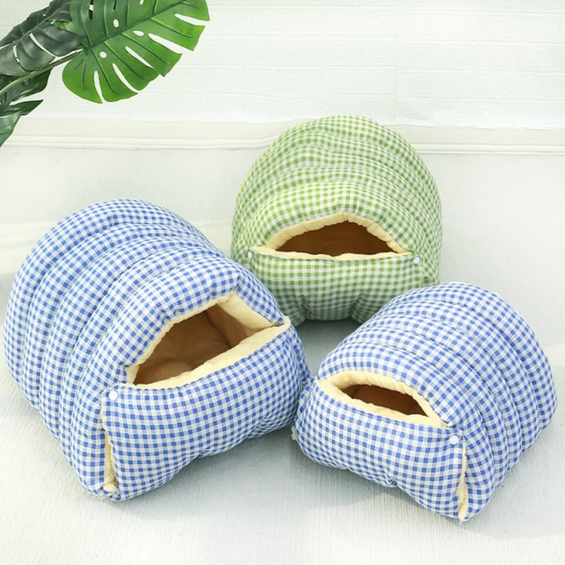 Toca Quentinha Desmontável para Cães