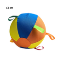 Brinquedo Bola Gigante Colorida para Cães