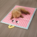 Tapete com Gel Geladinho Impermeável para Cães