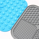 Tapete de Lamber com Ventosa para Cães