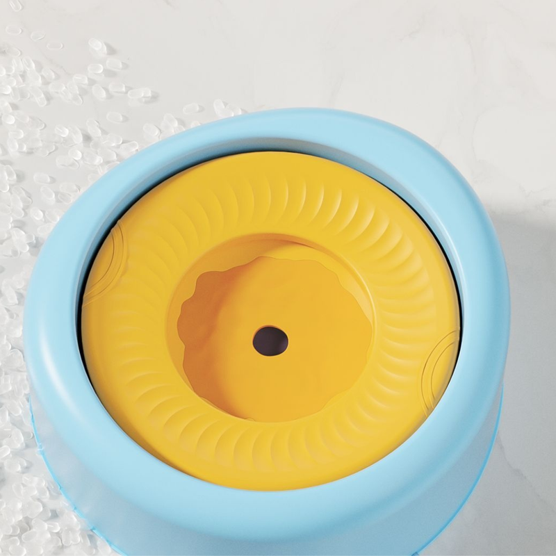 Tigela Flutuante para Hidratação de Cães