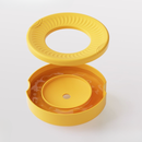 Tigela Flutuante para Hidratação de Cães