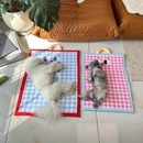 Tapete com Gel Geladinho Impermeável para Cães