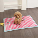 Tapete com Gel Geladinho Impermeável para Cães