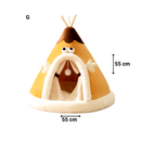 Tenda Divertida para Cães