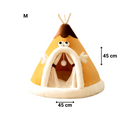 Tenda Divertida para Cães