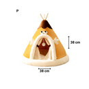 Tenda Divertida para Cães