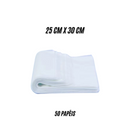 Papel Ultra Absorvente de Urina - 50 Unidades